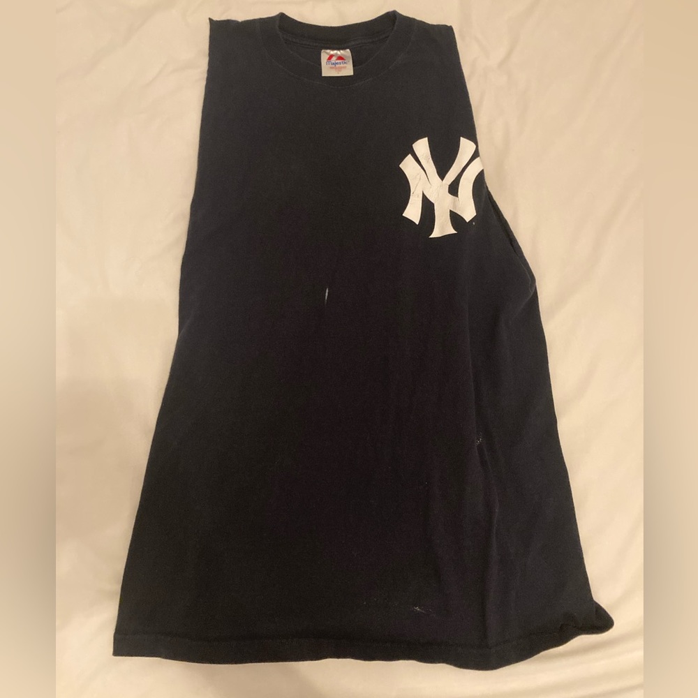 Yankees tank top